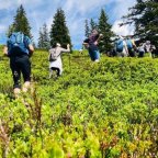 18-21.6. Wanderweekend für Alleinreisende&Freunde